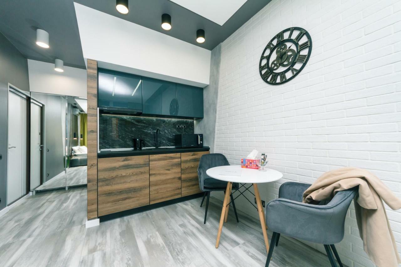 Luxury Apartments Kiev Buitenkant foto