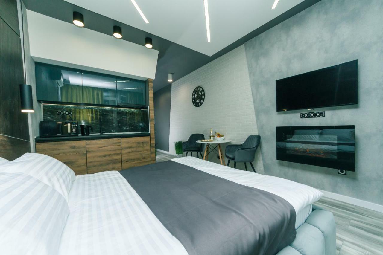 Luxury Apartments Kiev Buitenkant foto