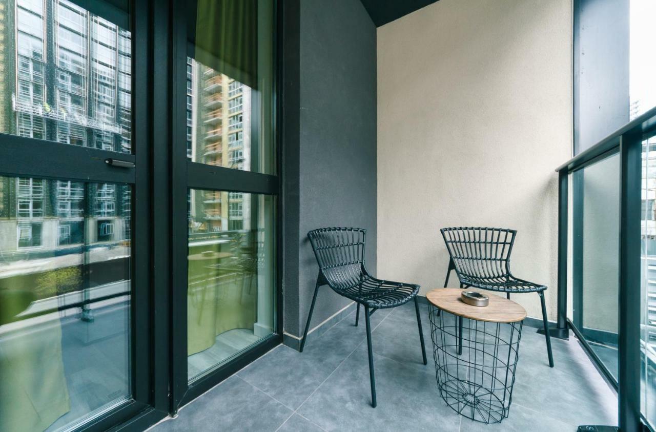 Luxury Apartments Kiev Buitenkant foto