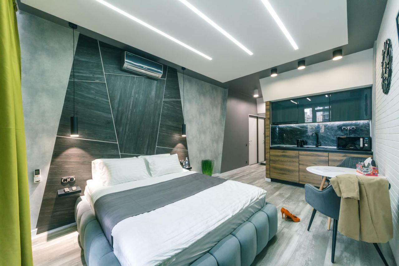 Luxury Apartments Kiev Buitenkant foto