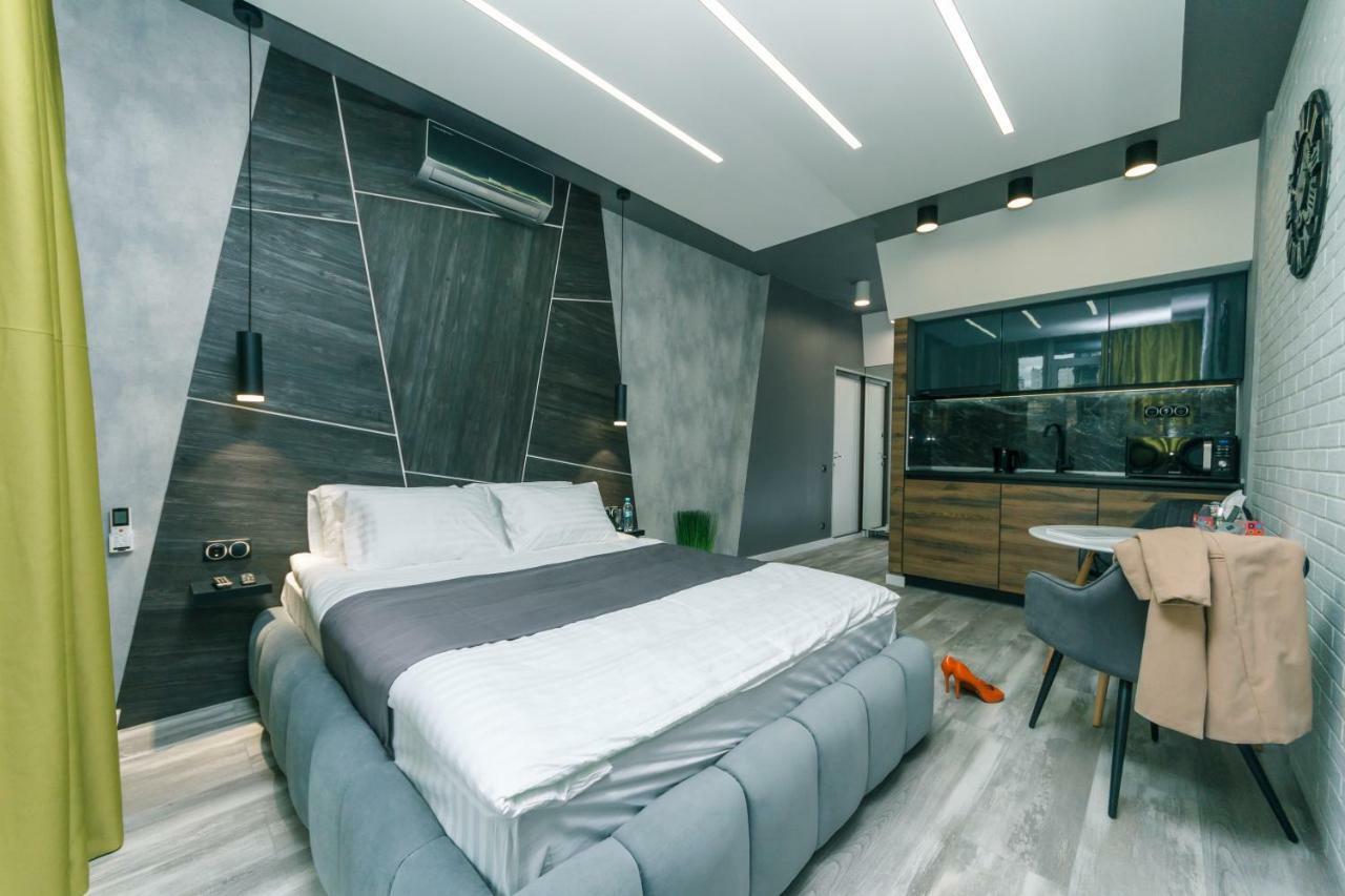 Luxury Apartments Kiev Buitenkant foto