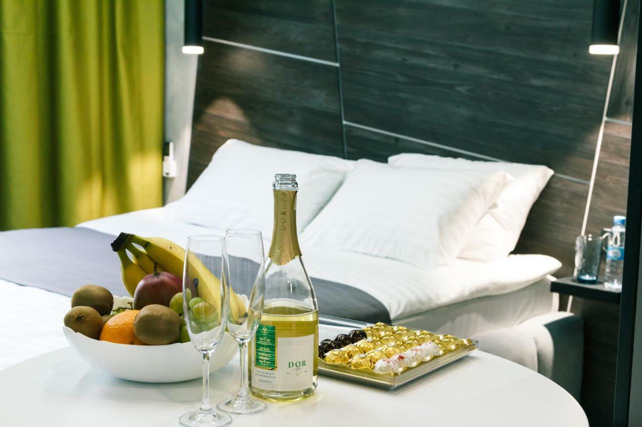 Luxury Apartments Kiev Buitenkant foto