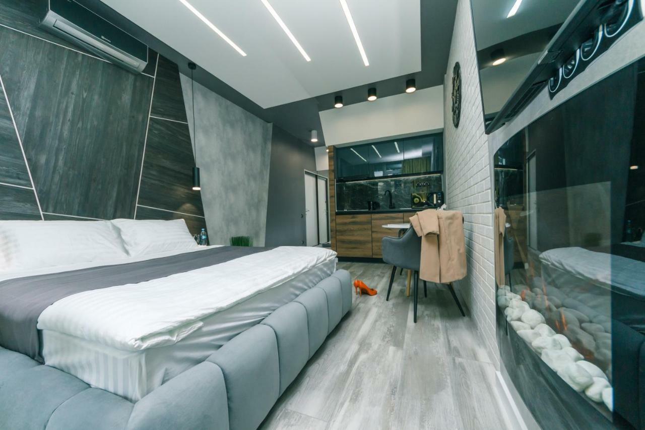 Luxury Apartments Kiev Buitenkant foto
