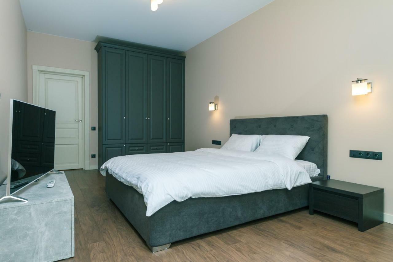Luxury Apartments Kiev Buitenkant foto