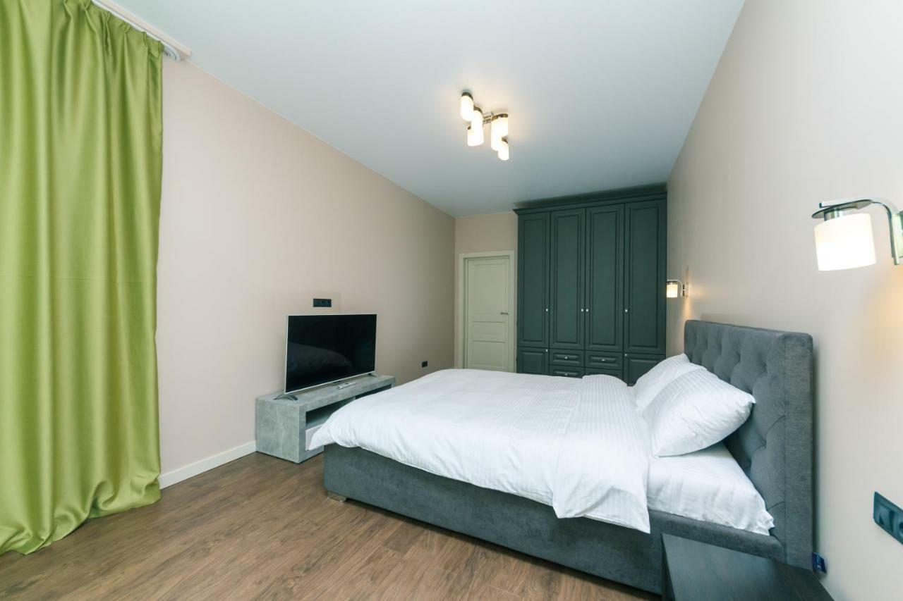 Luxury Apartments Kiev Buitenkant foto