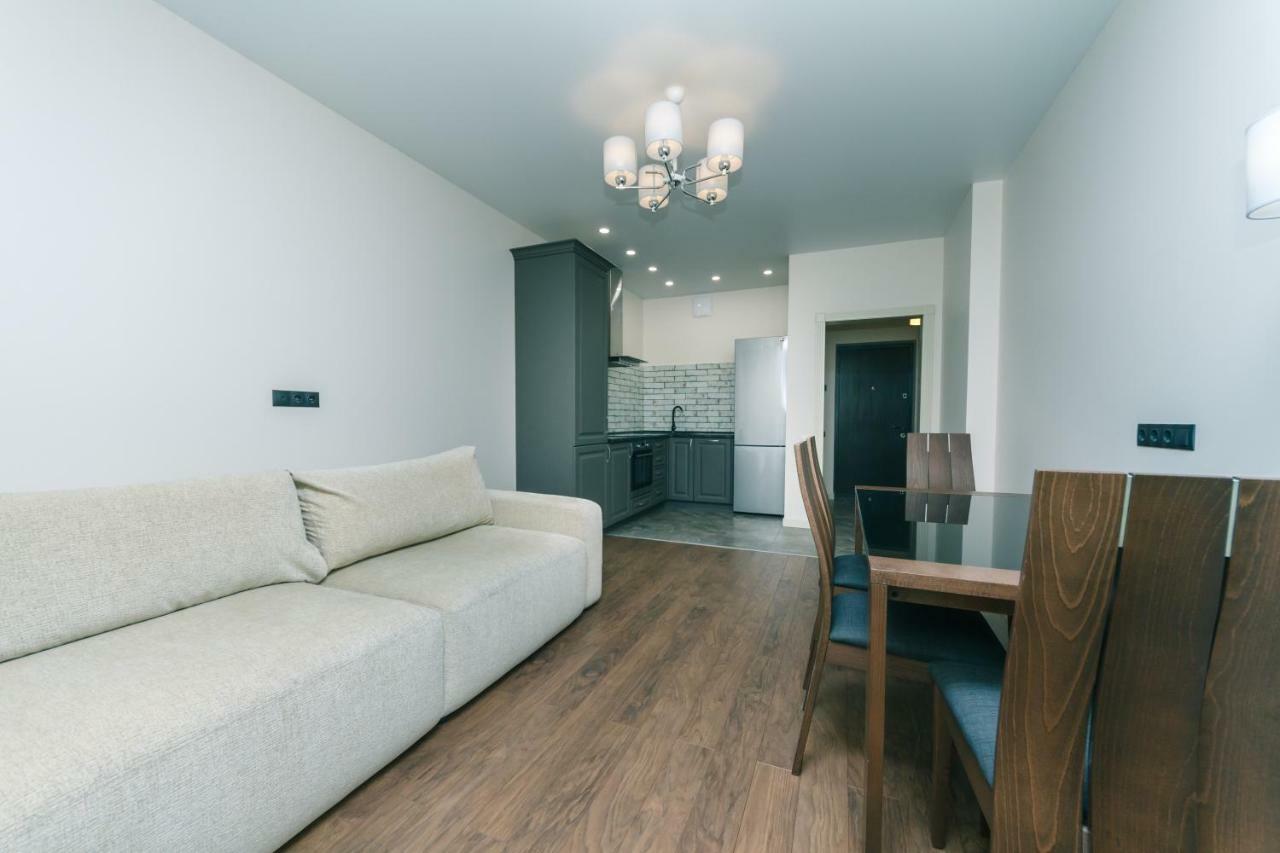 Luxury Apartments Kiev Buitenkant foto