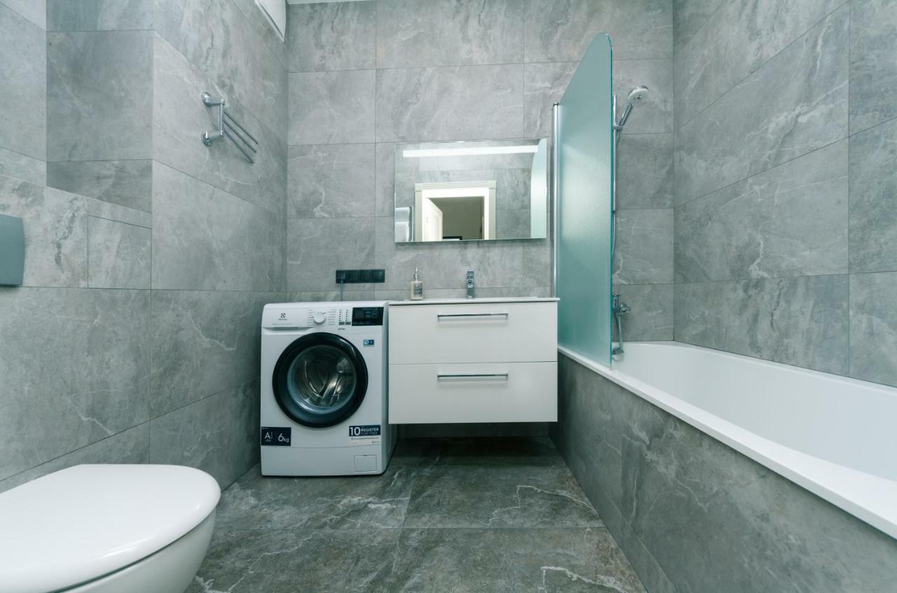 Luxury Apartments Kiev Buitenkant foto
